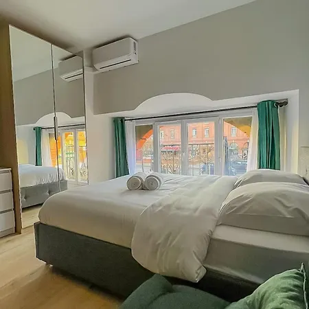 아파트 Cosy Center 툴루즈