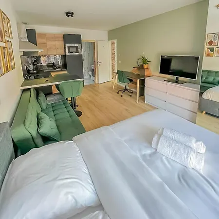 Cosy Center 아파트 *