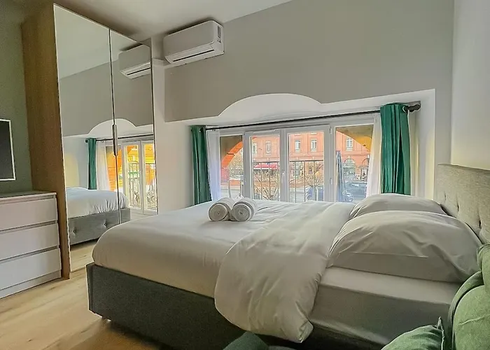 아파트 Cosy Center 툴루즈