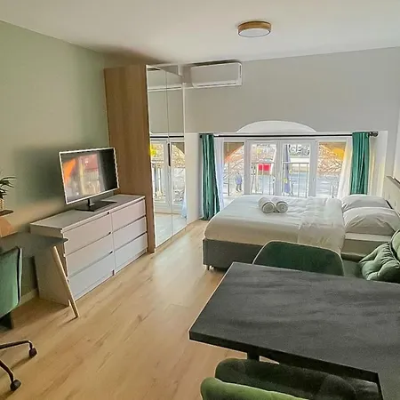 Cosy Center Διαμέρισμα *