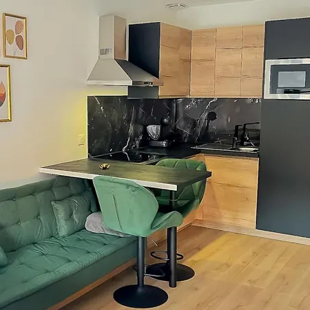Διαμέρισμα Cosy Center